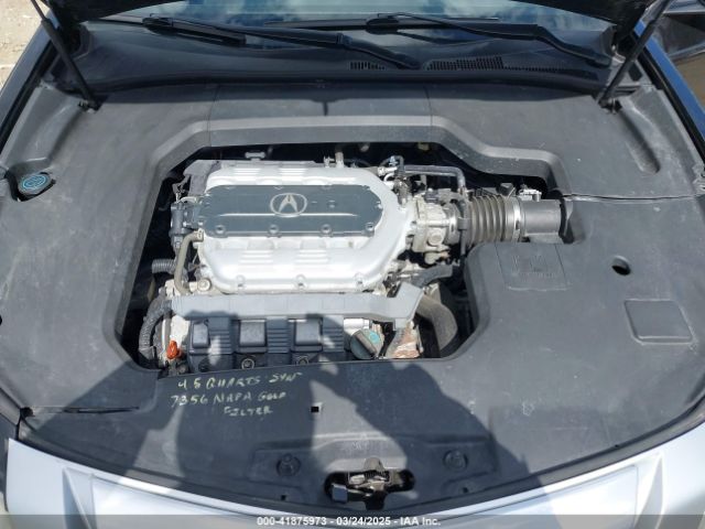 2011 ACURA TL 19UUA8F25BA000712 Photo 9