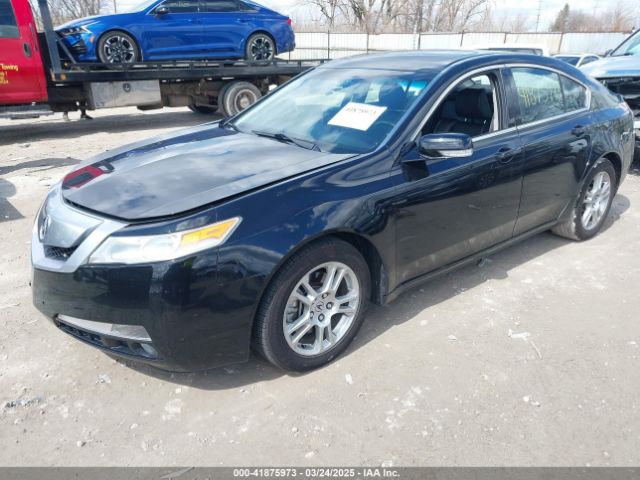 2011 ACURA TL 19UUA8F25BA000712 Photo 1
