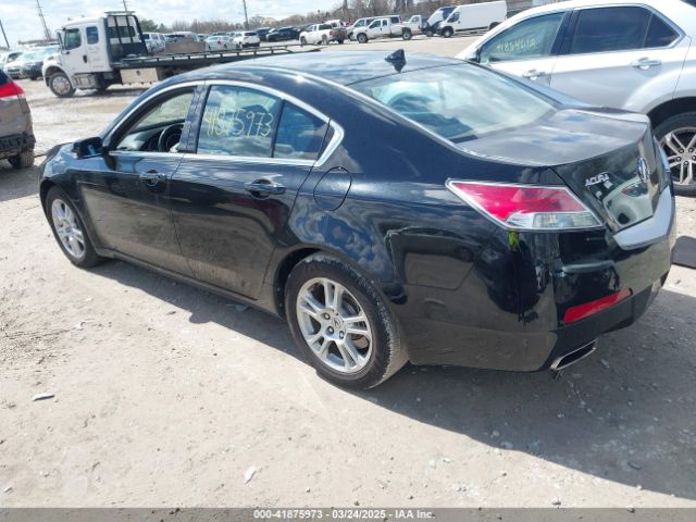 2011 ACURA TL 19UUA8F25BA000712 Photo 2