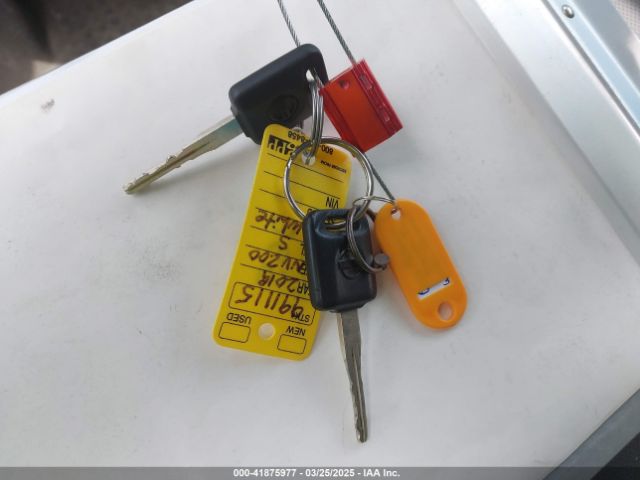 3N6CM0KN1KK703092 Nissan Nv200 S