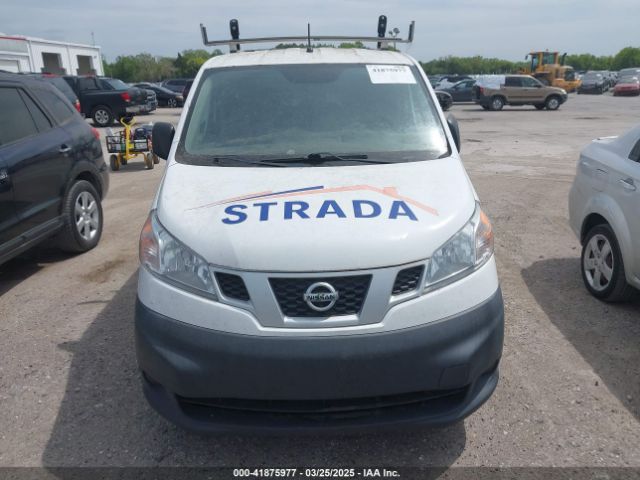 3N6CM0KN1KK703092 Nissan Nv200 S