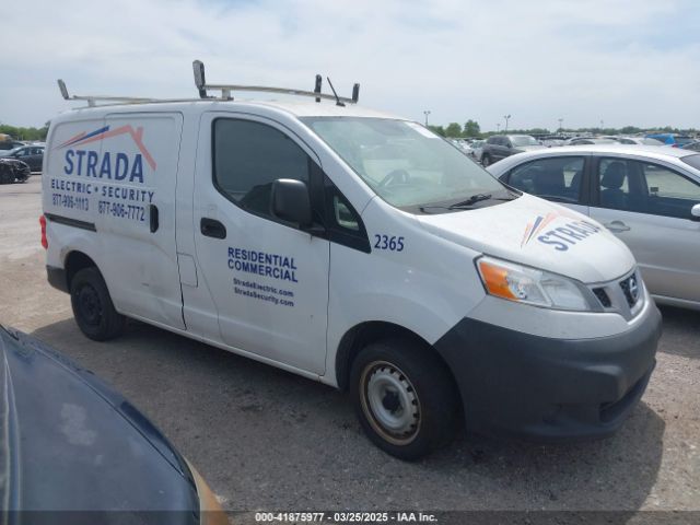 3N6CM0KN1KK703092 Nissan Nv200 S