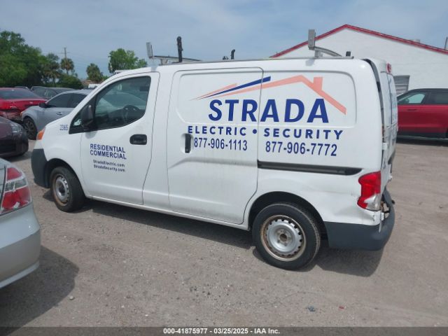 3N6CM0KN1KK703092 Nissan Nv200 S