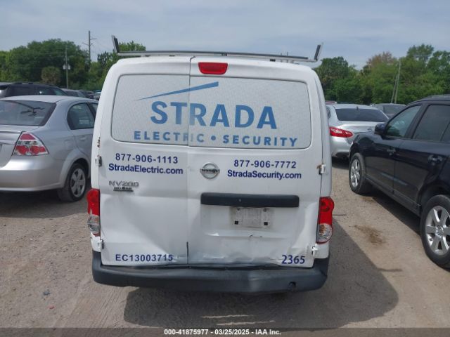 3N6CM0KN1KK703092 Nissan Nv200 S