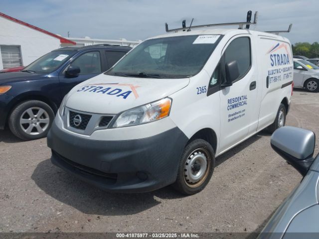 3N6CM0KN1KK703092 Nissan Nv200 S