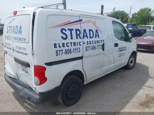 3N6CM0KN1KK703092 Nissan Nv200 S