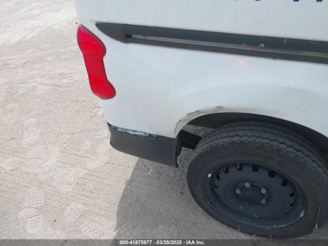 3N6CM0KN1KK703092 Nissan Nv200 S
