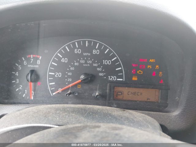 3N6CM0KN1KK703092 Nissan Nv200 S