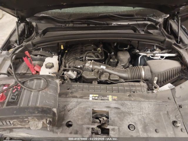1C4RJKAG7R8932965 Jeep Grand Cherokee L Laredo X 4x4