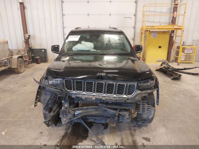 1C4RJKAG7R8932965 Jeep Grand Cherokee L Laredo X 4x4