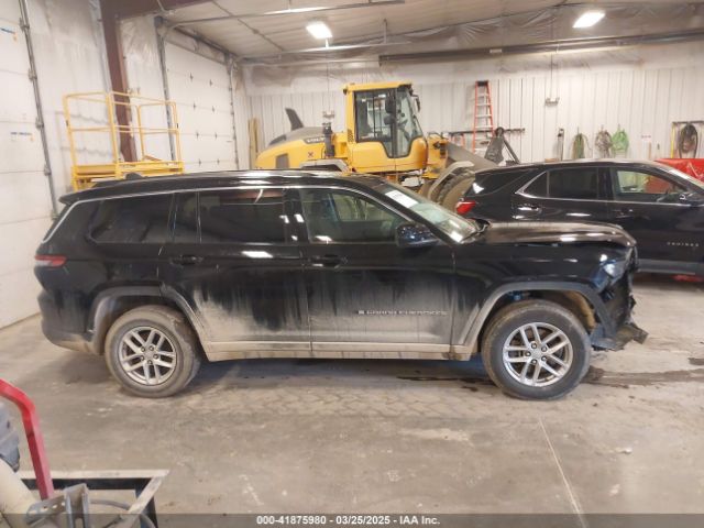 1C4RJKAG7R8932965 Jeep Grand Cherokee L Laredo X 4x4