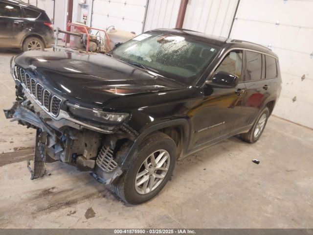 1C4RJKAG7R8932965 Jeep Grand Cherokee L Laredo X 4x4