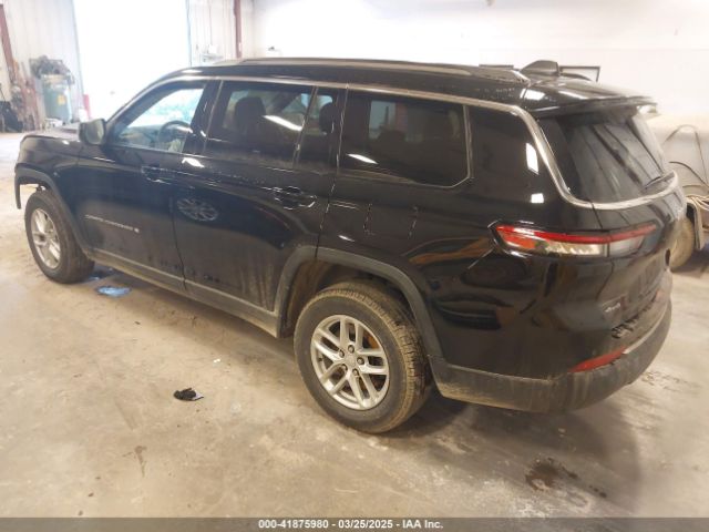 1C4RJKAG7R8932965 Jeep Grand Cherokee L Laredo X 4x4