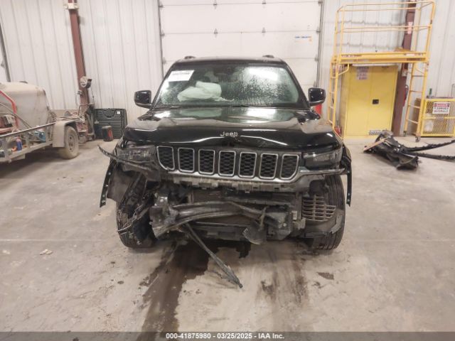 1C4RJKAG7R8932965 Jeep Grand Cherokee L Laredo X 4x4