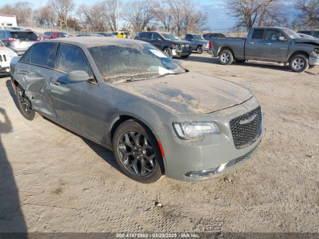 2018 CHRYSLER 300 2C3CCAGG1JH160855