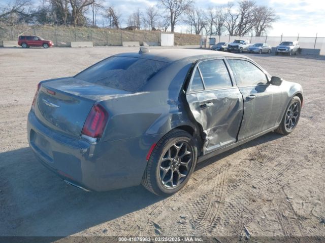 2018 CHRYSLER 300 2C3CCAGG1JH160855 Photo 3