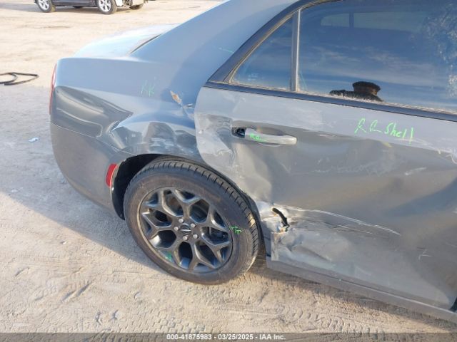 2018 CHRYSLER 300 2C3CCAGG1JH160855 Photo 5