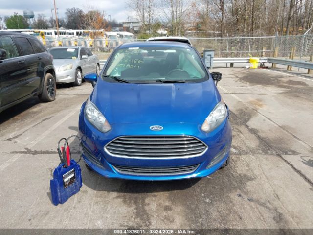 3FADP4BJXKM128486 Ford FIESTA SE