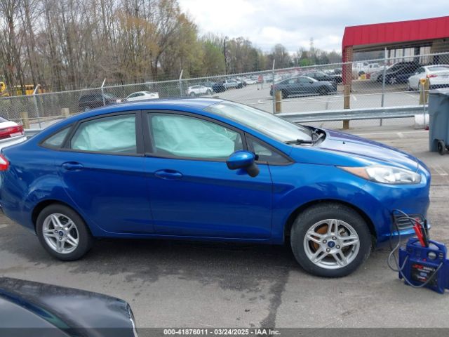 3FADP4BJXKM128486 Ford FIESTA SE