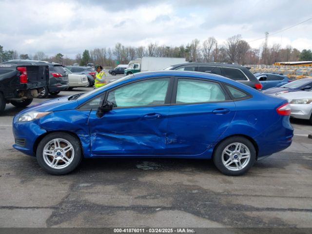 3FADP4BJXKM128486 Ford FIESTA SE
