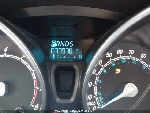 3FADP4BJXKM128486 Ford FIESTA SE