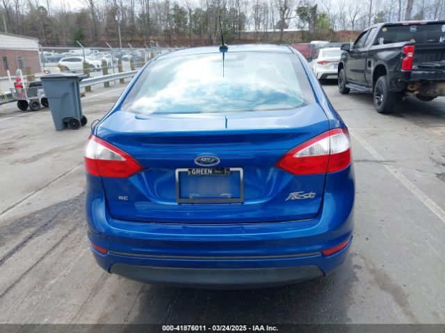 3FADP4BJXKM128486 Ford FIESTA SE