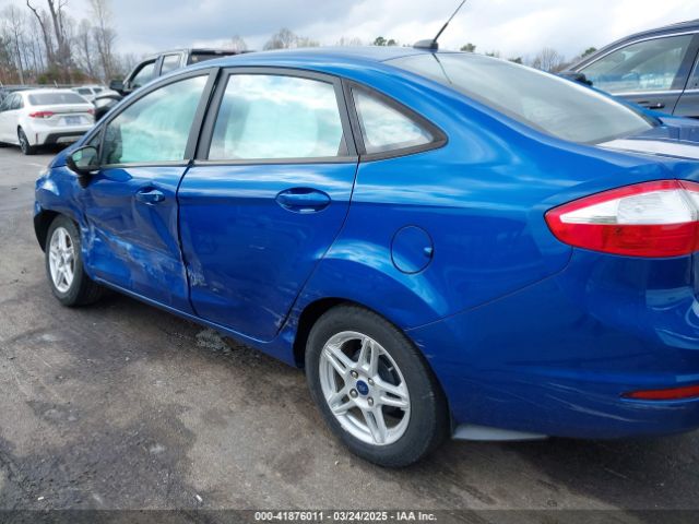 3FADP4BJXKM128486 Ford FIESTA SE