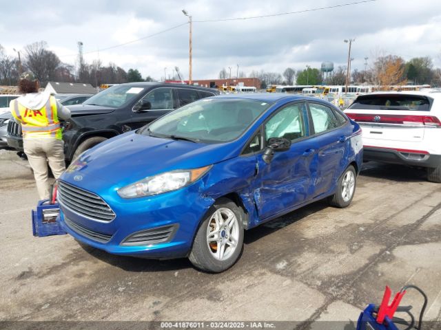 3FADP4BJXKM128486 Ford FIESTA SE