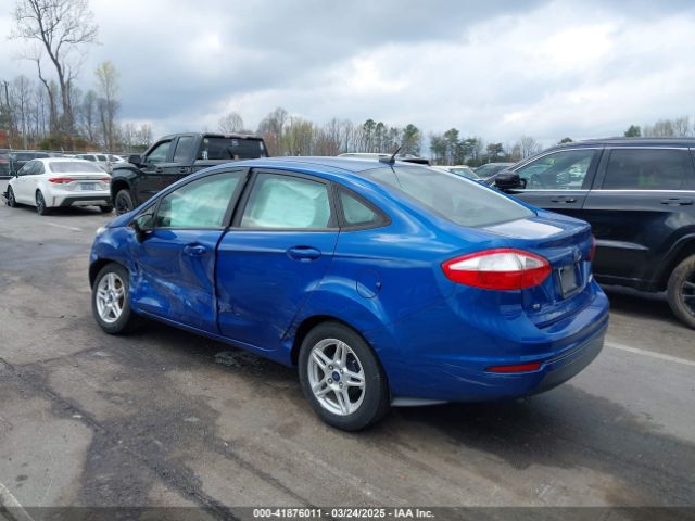 3FADP4BJXKM128486 Ford FIESTA SE