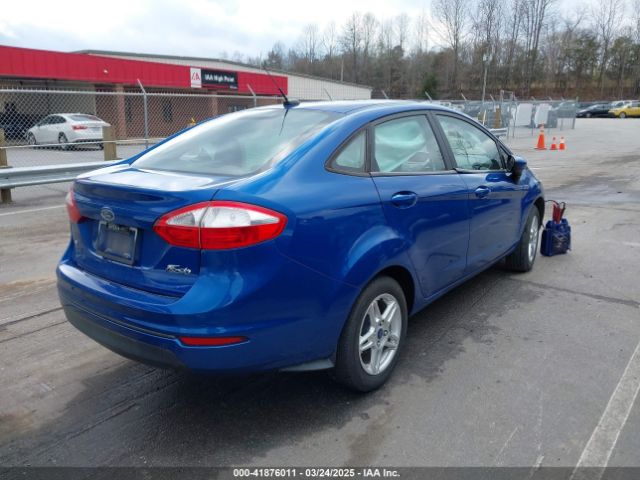 3FADP4BJXKM128486 Ford FIESTA SE
