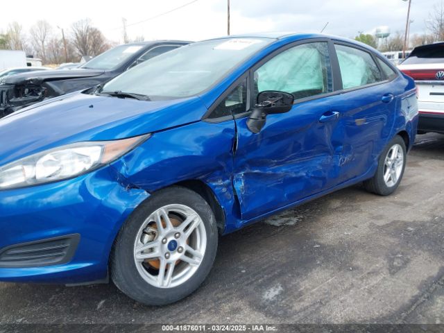 3FADP4BJXKM128486 Ford FIESTA SE