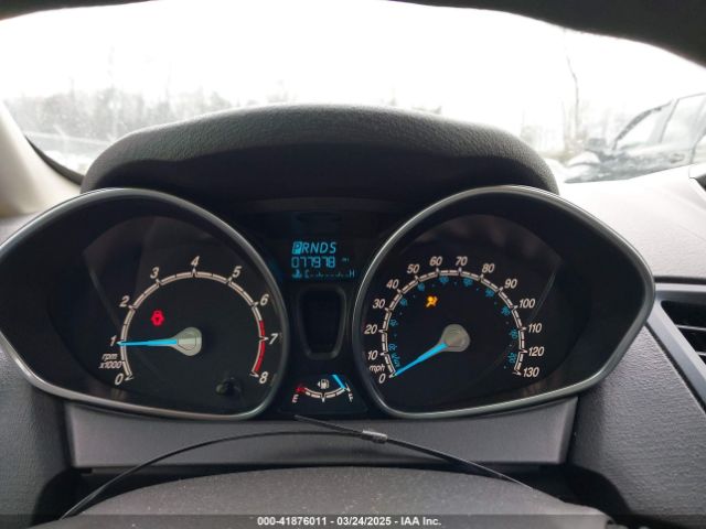 3FADP4BJXKM128486 Ford FIESTA SE