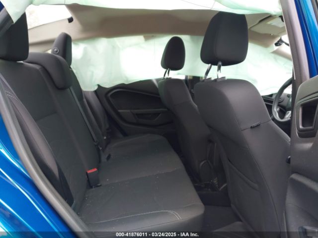 3FADP4BJXKM128486 Ford FIESTA SE