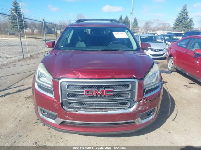 1GKKVRKD0GJ142226 GMC ACADIA SLT