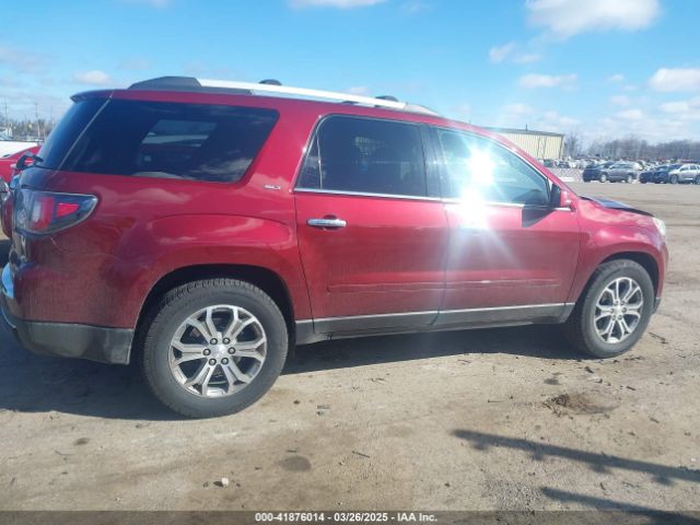 1GKKVRKD0GJ142226 GMC ACADIA SLT