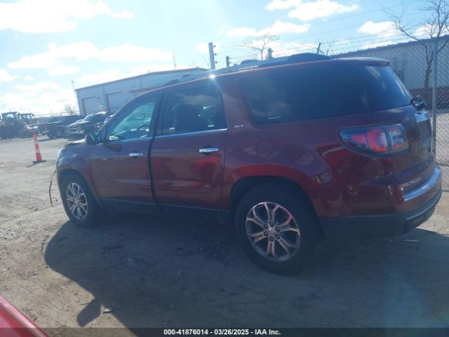 1GKKVRKD0GJ142226 GMC ACADIA SLT