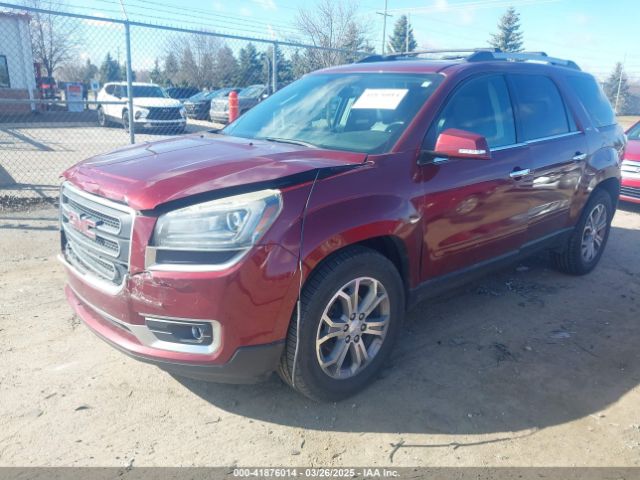 1GKKVRKD0GJ142226 GMC ACADIA SLT