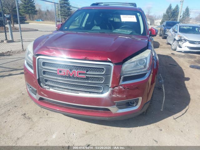 1GKKVRKD0GJ142226 GMC ACADIA SLT