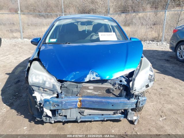 VNKKTUD34GA070026 Toyota YARIS L