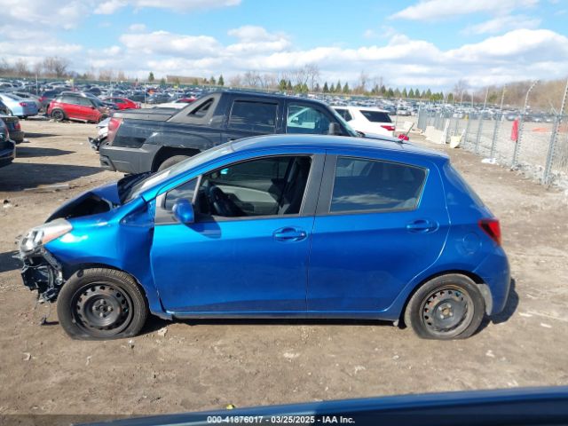 VNKKTUD34GA070026 Toyota YARIS L