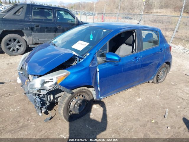 VNKKTUD34GA070026 Toyota YARIS L