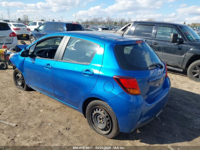 VNKKTUD34GA070026 Toyota YARIS L