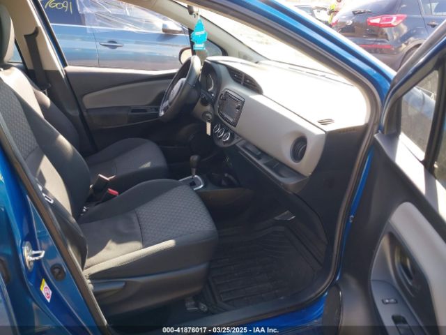 VNKKTUD34GA070026 Toyota YARIS L