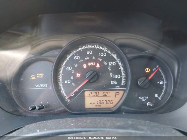 VNKKTUD34GA070026 Toyota YARIS L