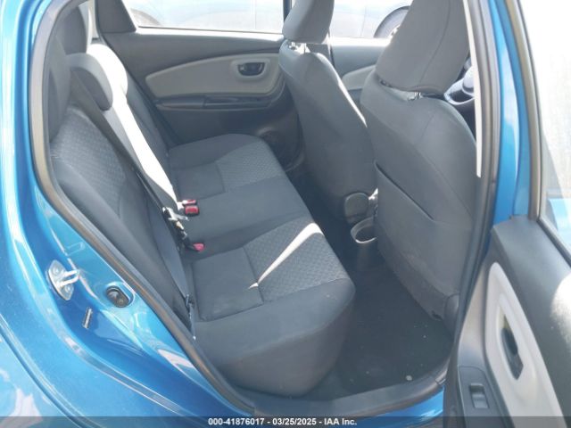 VNKKTUD34GA070026 Toyota YARIS L