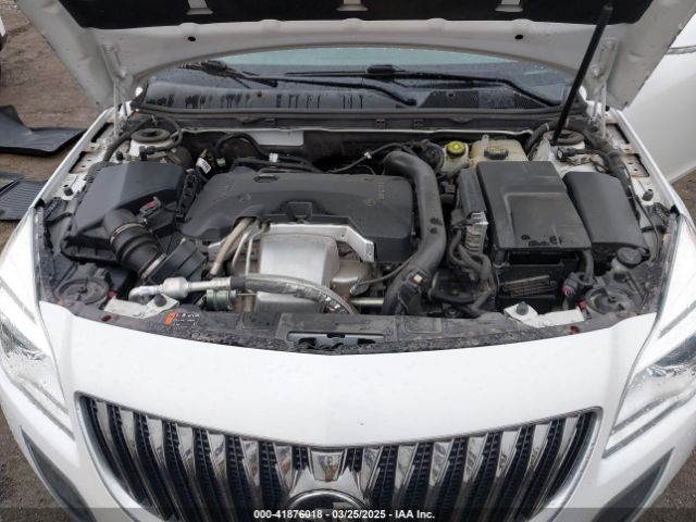 2G4GV5GX6G9179866 Buick Regal Turbo Gs