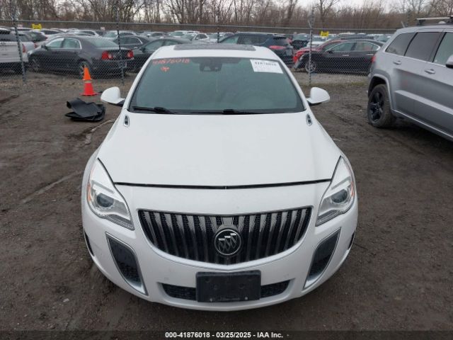 2G4GV5GX6G9179866 Buick Regal Turbo Gs