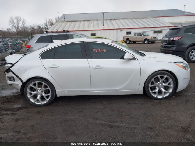 2G4GV5GX6G9179866 Buick Regal Turbo Gs