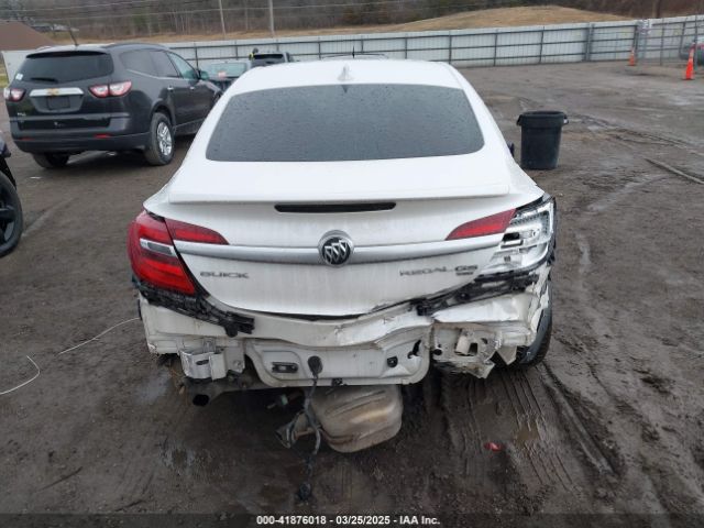 2G4GV5GX6G9179866 Buick Regal Turbo Gs