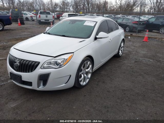 2G4GV5GX6G9179866 Buick Regal Turbo Gs